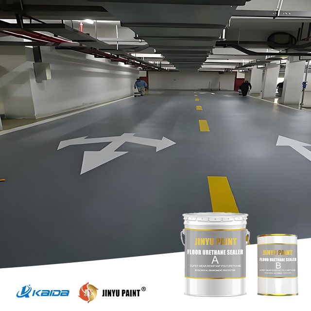 PU3600 Polyurethane Super Wear-Resistant Epoxy Finish