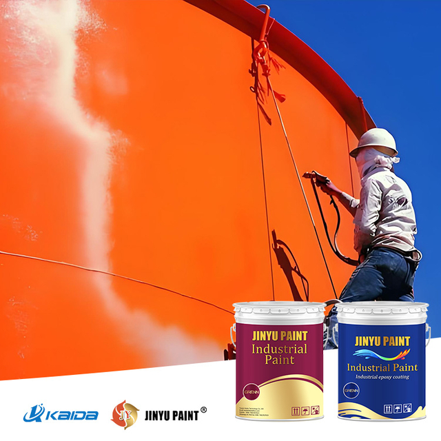 BGFC-80 Fluorocarbon Coating Metal Paint Finish