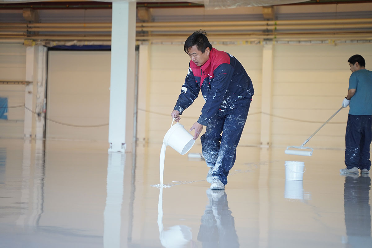 Swedish-epoxy-floor-renovation