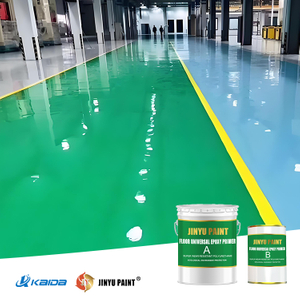 E159X Deep Penetrating Epoxy Floor Primer Coating