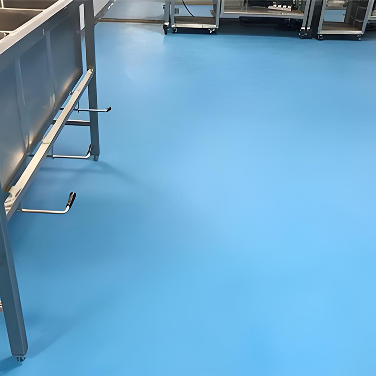 WPU100 Water Based Polyurethane Epoxy Floor Coating