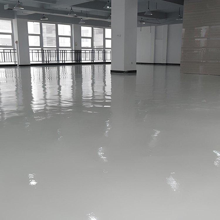 E860 Spreading Epoxy Floor Finish