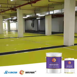 E811 Solvent Free Epoxy Floor Coating Primer