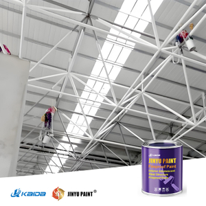 GT-NRP-FP-BTCB-1 Indoor Intumescent Steel Structure Fire Retardant Paint