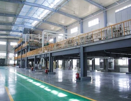 solvent coating production area3