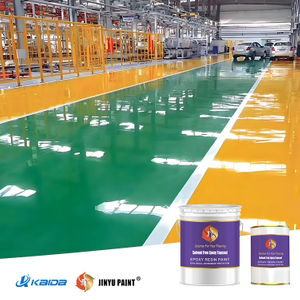 E8624 Solvent Free Epoxy Floor Finish