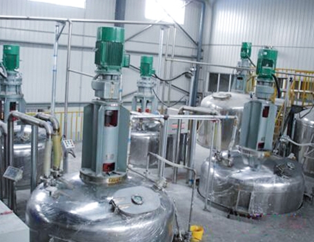 solvent coating production area2