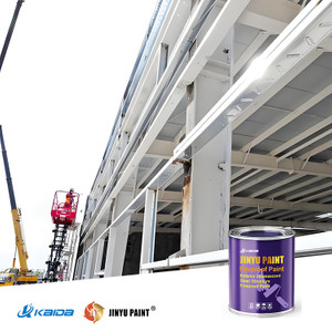 GT-WSP-FT JY-WB Outdoor Intumescent Steel Structure Fire Retardant Coating