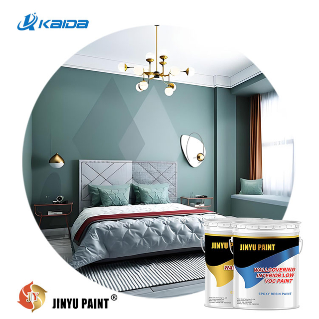 JY2003 SafeGuard Odor-free Eco Friendly Interior Wall Paint