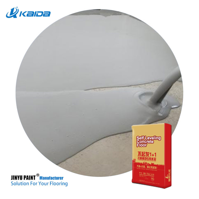 E2315 Floor Self-leveling Cement Concrete Floor Leveler