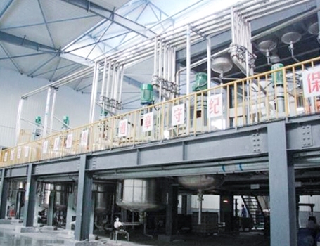 water-based coating production base5