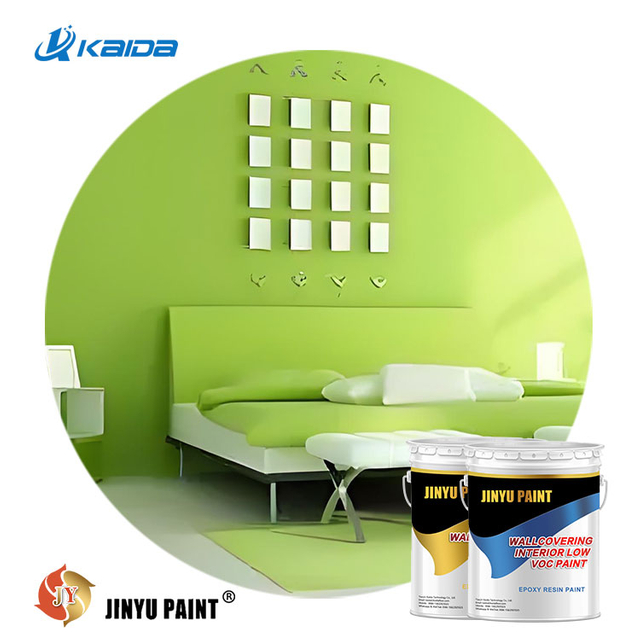 JY2007 Inorganic Standard King High Quality Interior Wall Paint