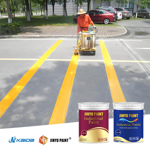 Acrylic Road Marking Paint