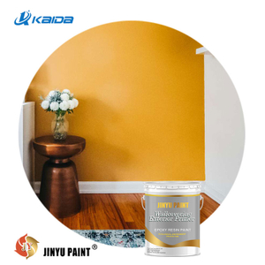 JD4001 Multifunctional Alkali Resistant Sealer Primer Interior Exterior Wall Paint