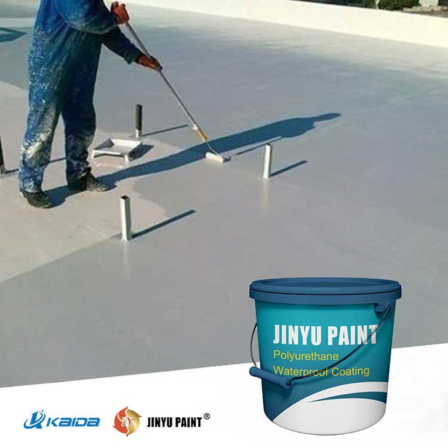 Polyurethane Waterproof Coating 