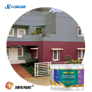 JD1015 Flexible Exterior Wall Paint