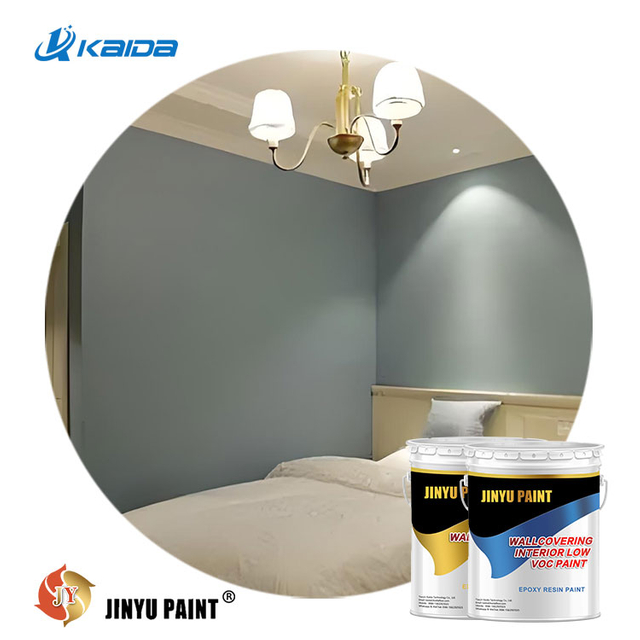 JY-2006 Inorganic Engineering Interior Wall Paint