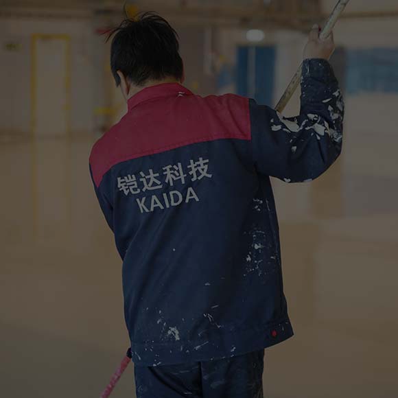 KAIDA Epoxy Floor Contractor