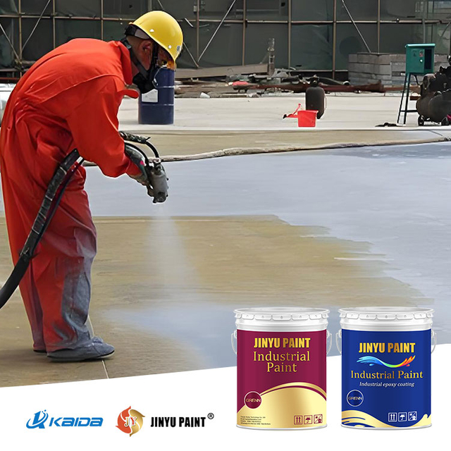 Elastic Polyurethane Anticorrosive Coating