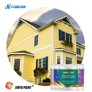 JD1008 Matte Exterior Wall Paint