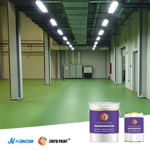 E156 Water based Epoxy Floor Primer Paint