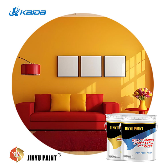 JY2002 Quick Easy Eco Friendly Interior Wall Paint